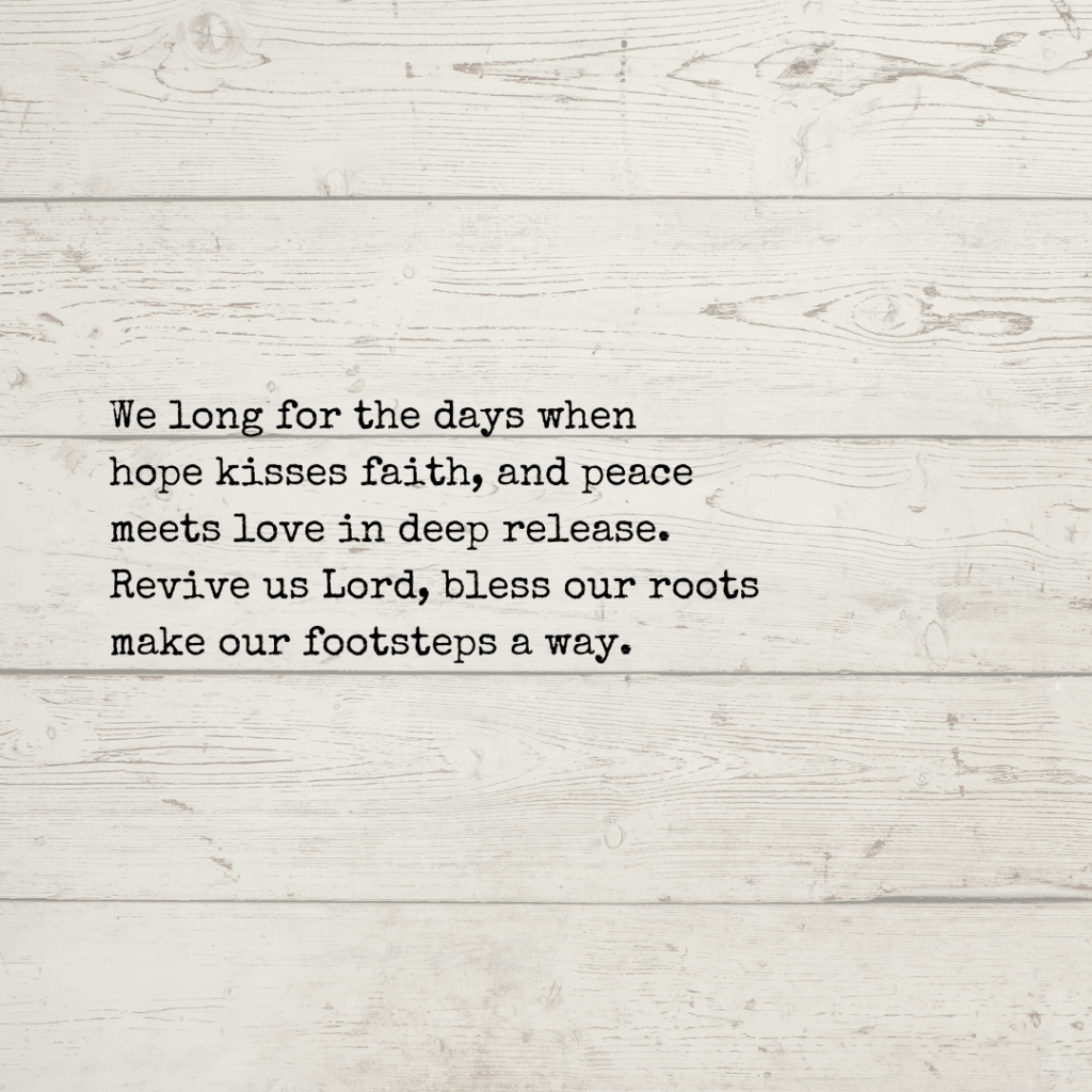 Korah's Song (Ps 85)