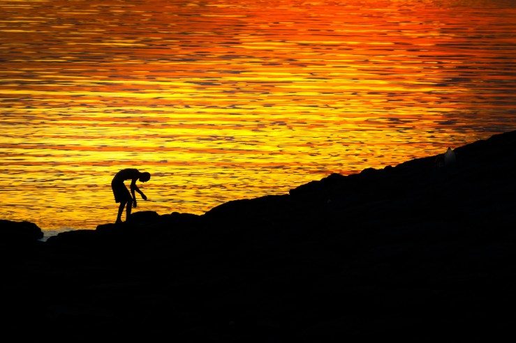 The weakness of&nbsp;God