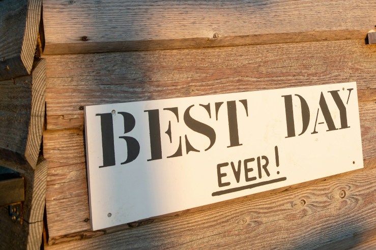 The Eighth Day of the&nbsp;Week