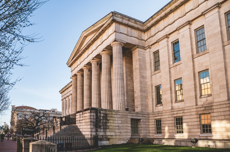 Eucharismatic Institutions