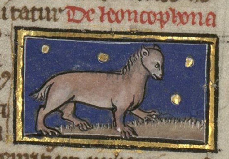 A Bestiary of&nbsp;Sin