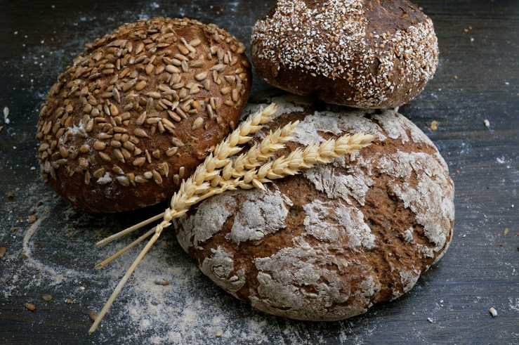 Luke’s Theology of&nbsp;Bread
